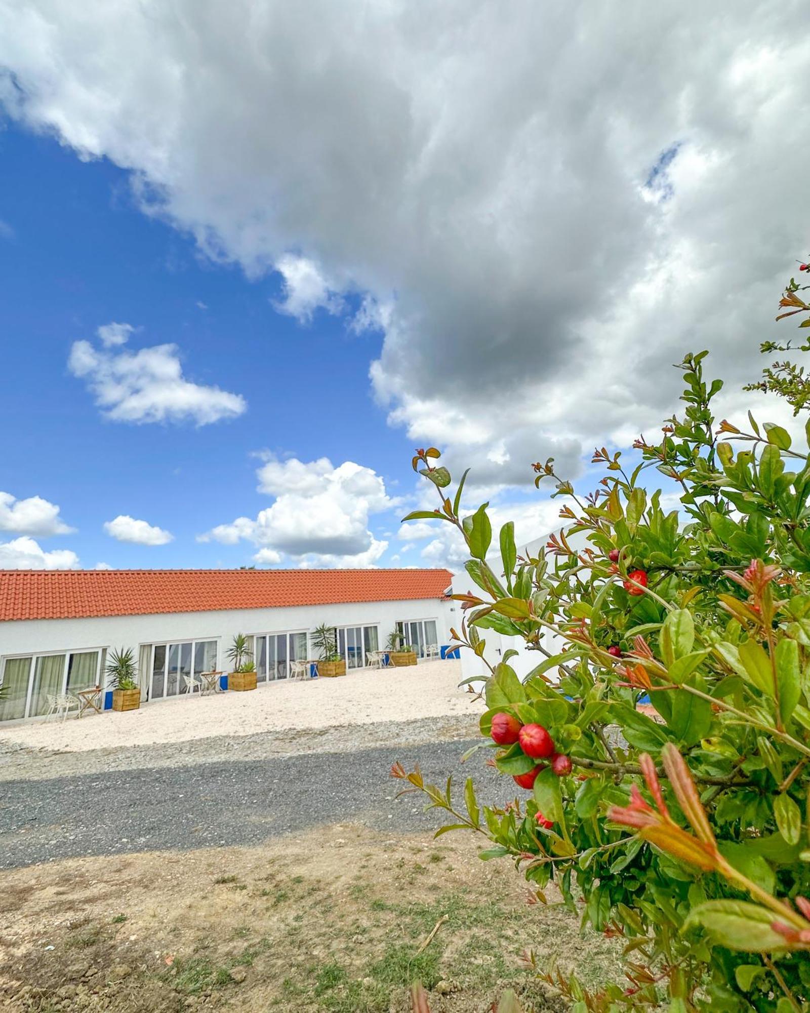 Valle D'Agua - Casas De Campo Vale de Água Exterior foto