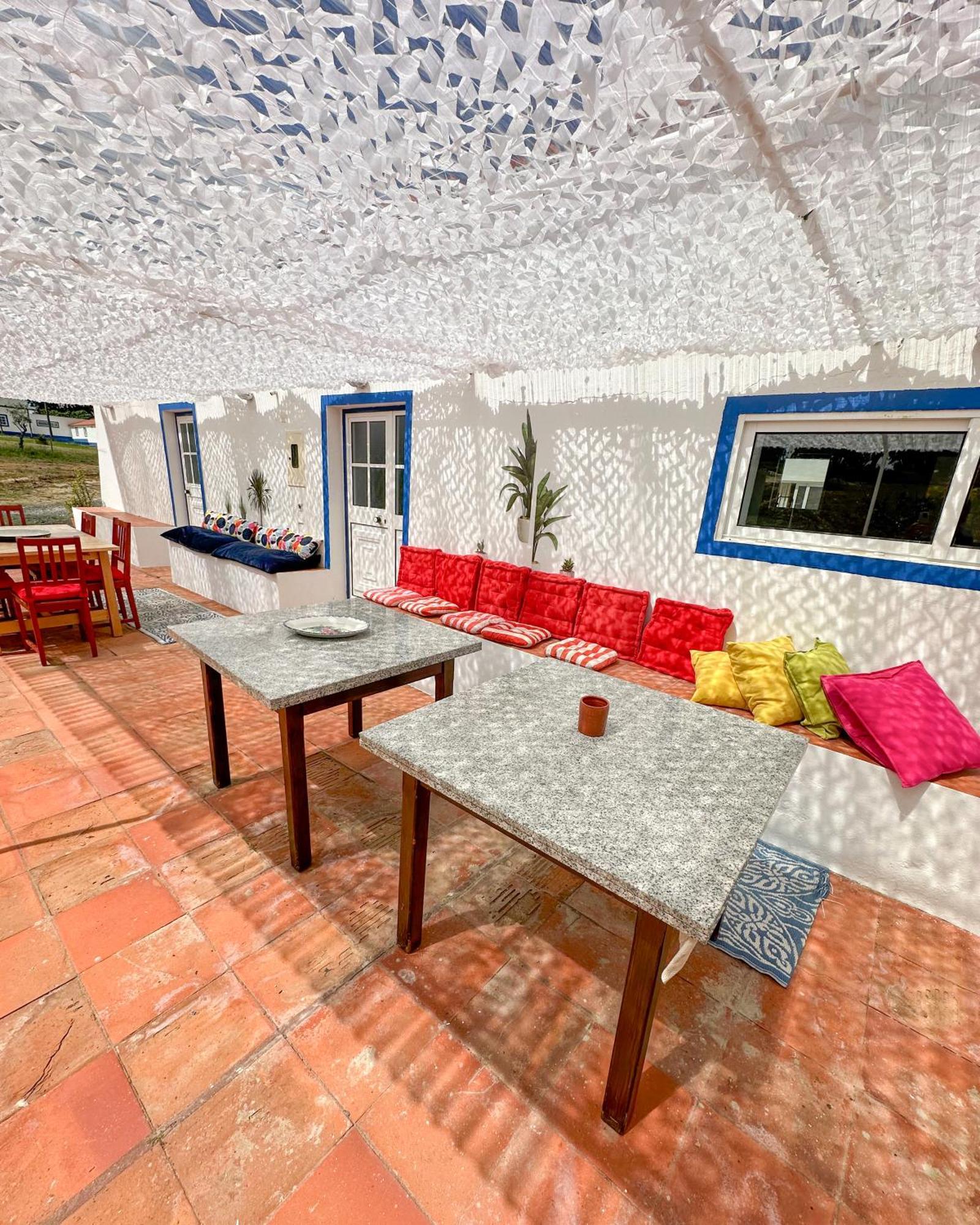 Valle D'Agua - Casas De Campo Vale de Água Exterior foto