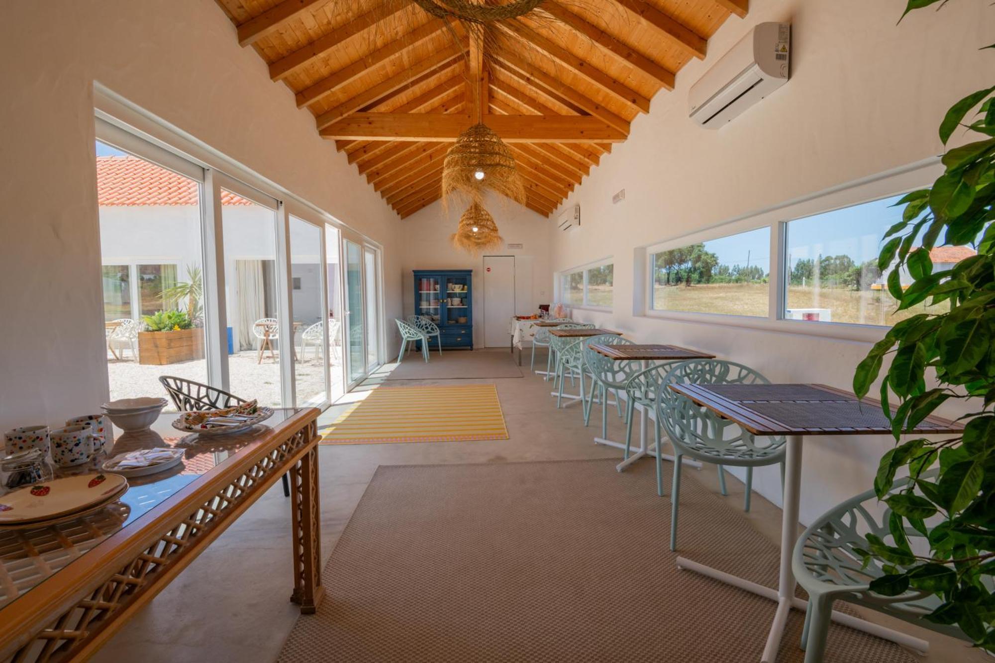 Valle D'Agua - Casas De Campo Vale de Água Exterior foto